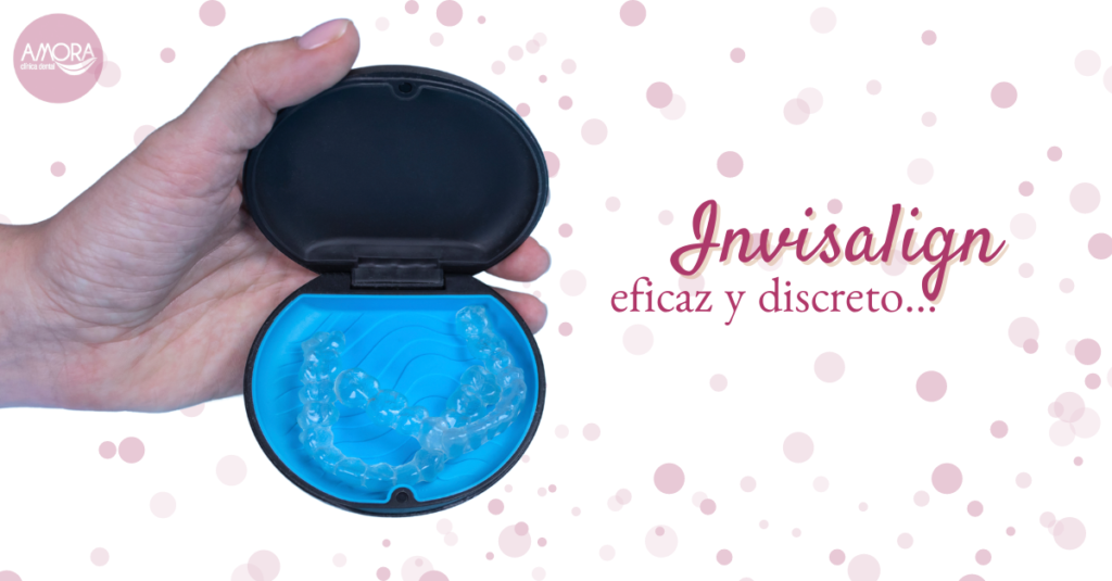 invisalign, eficaz y discreto