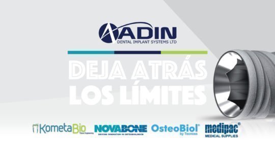 Implantes dentales Adín soluciones