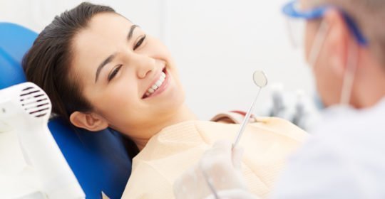 Odontopediatría cómodos y seguros