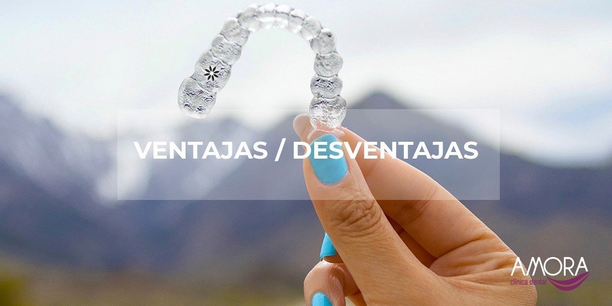 Ventajas y desventajas de la ortodoncia invisible