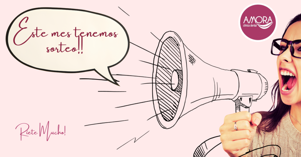 Sorteo de una experiencia estética personalizada en Sabadell – Amora Clínica Dental