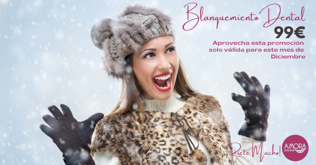 Promoción Blanqueamiento Dental en Sabadell