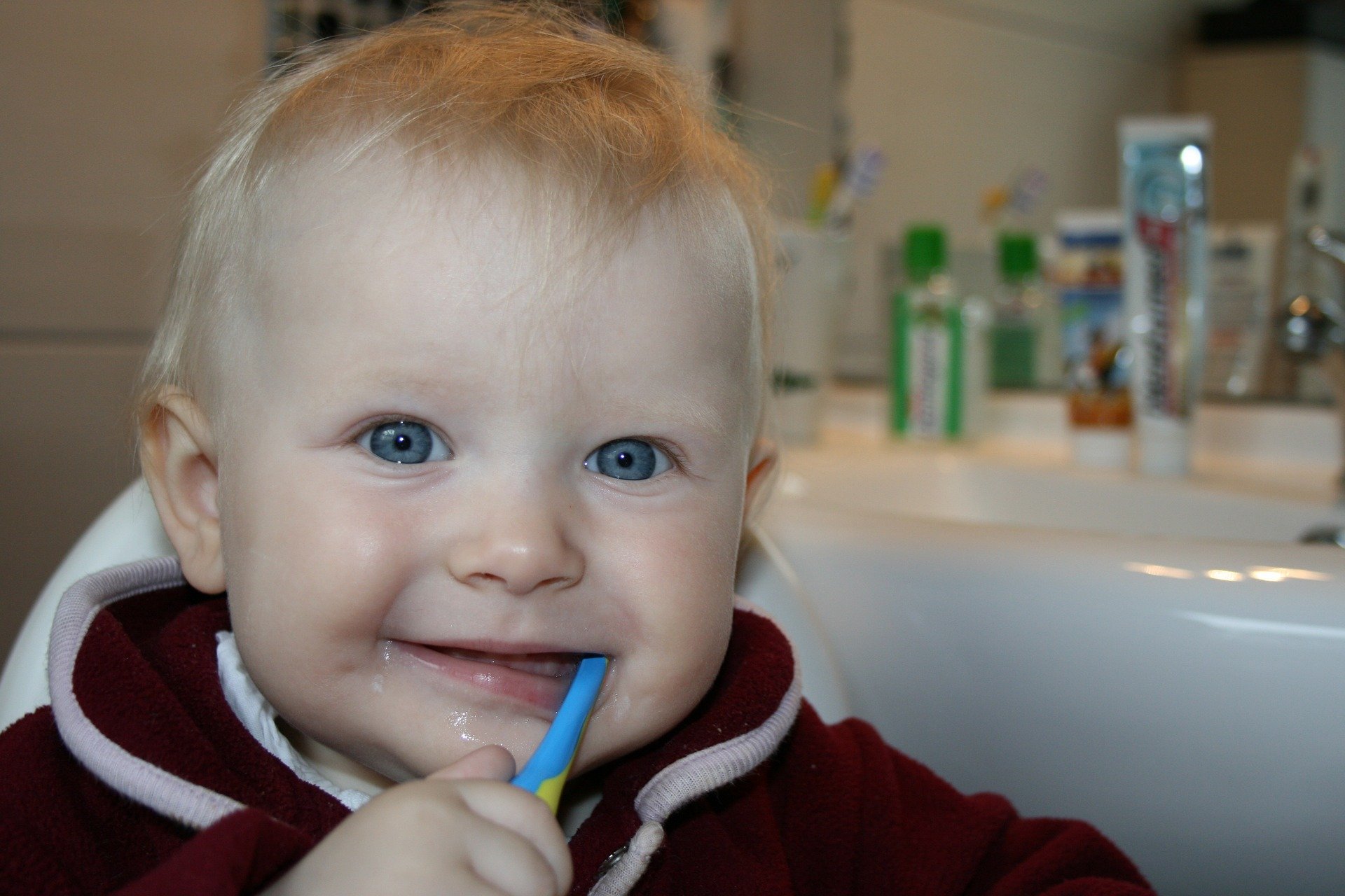 odontopediatría en Clinica dental en Sabadell