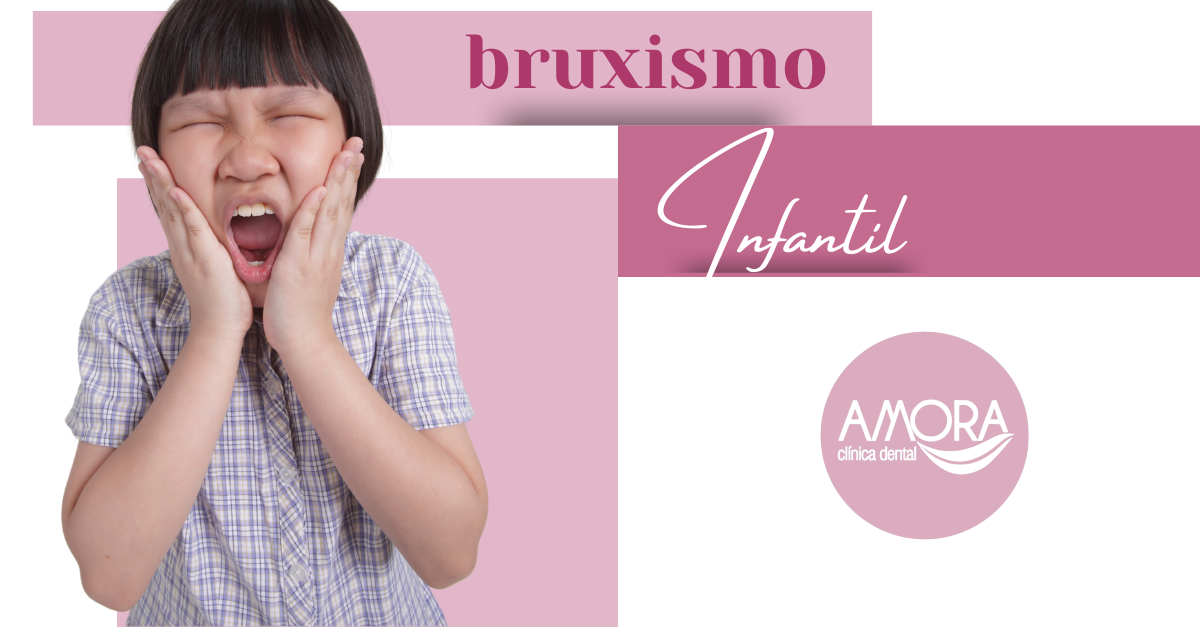 bruximo infantil