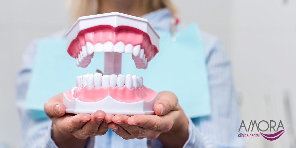 Qué provoca la falta de dientes