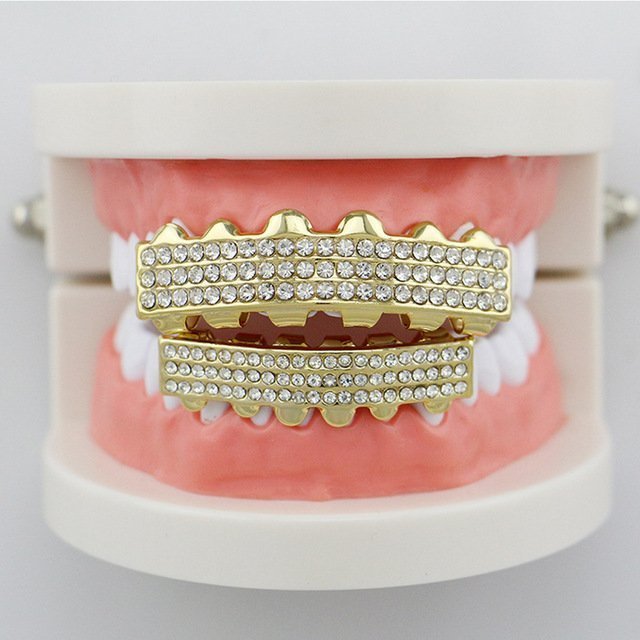 grills dentales
