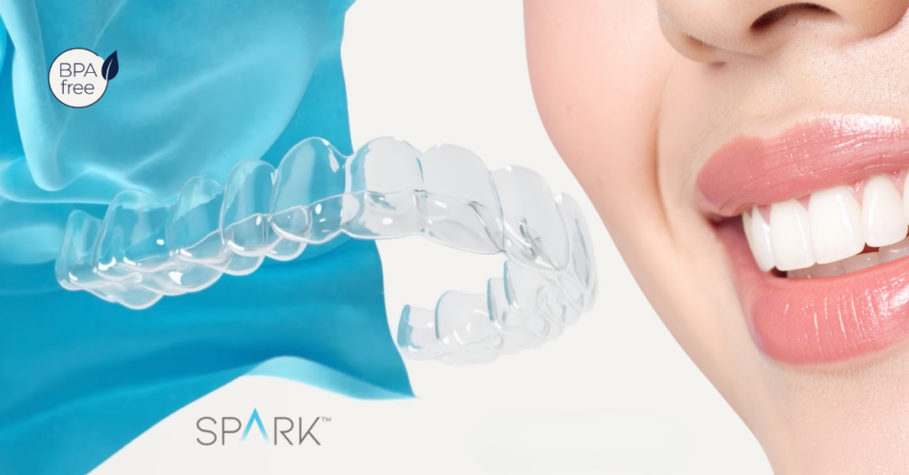 Ortodoncia Invisible Spark